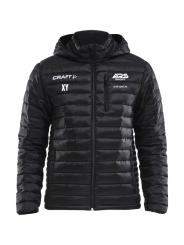 Steppjacke - Schwarz 