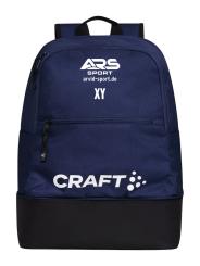 Rucksack mit Bodenfach 