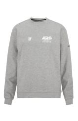 Sweatshirt - Grau 