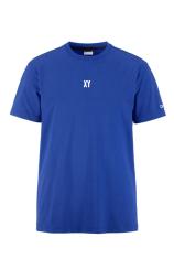 T-Shirt - Royalblau 
