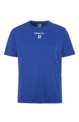 Trainingsshirt - Royalblau 