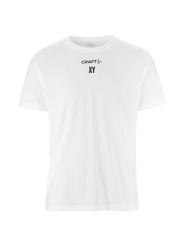 Trainingsshirt - Weiß 