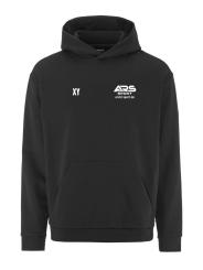 Hoody - Schwarz 