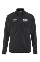 Trainingsjacke - Schwarz 