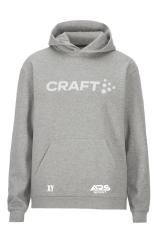 Craft Hoody - Grau 